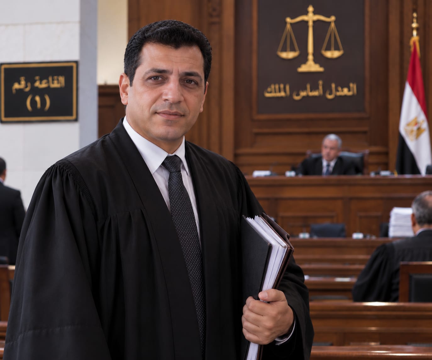 المستشار صاحب المكتب